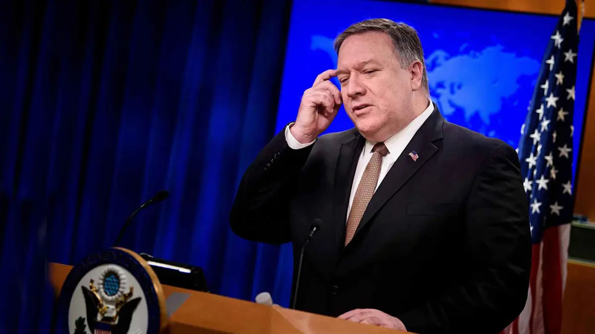 بومبيو: دول السبع لاحظت تضليل الصين حيال "كورونا"