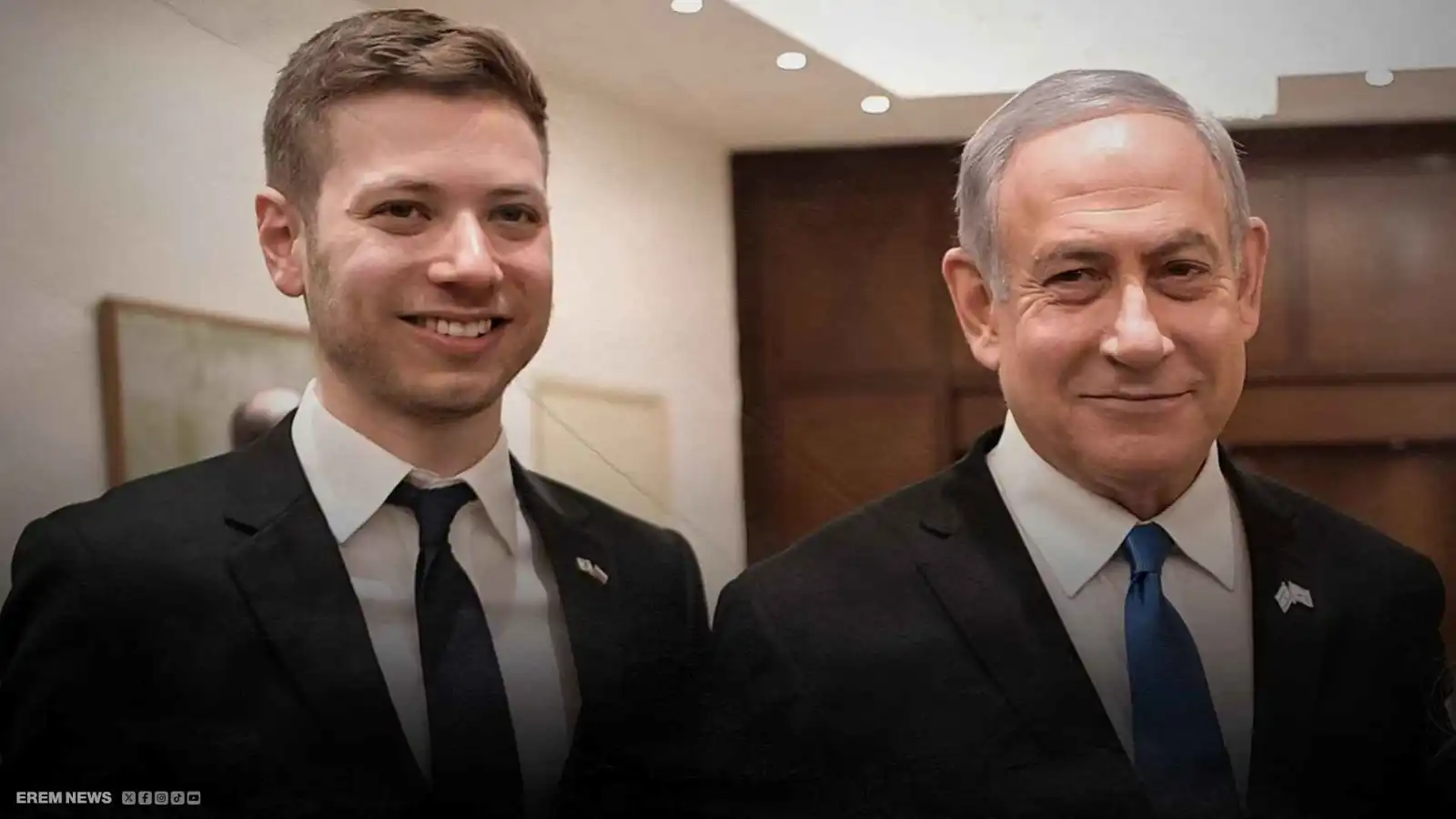 عاصفة في إسرائيل بعد ترشيح نجل نتنياهو لمنصب رفيع