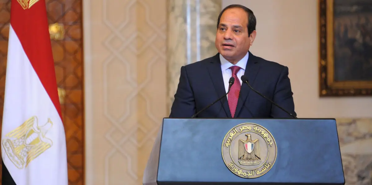 السيسي: ما يزيد عن 12 ألفًا من قوات الأمن أصيبوا في أعمال عنف منذ 2014