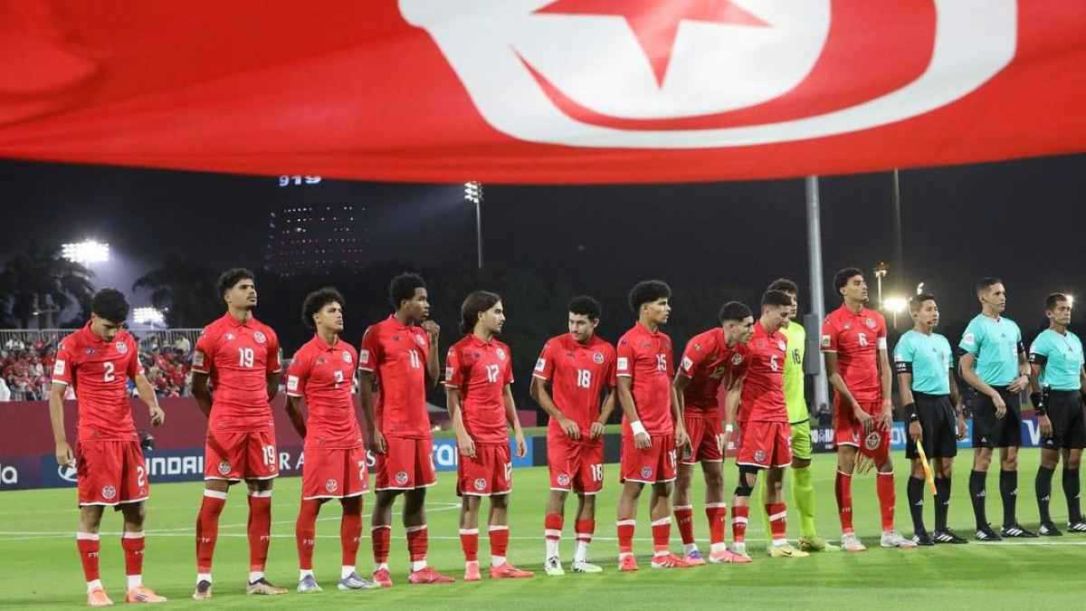 بلجيكا تهزم منتخب تونس وتؤجل تأهله للدور الثاني من كأس العالم للناشئين  (فيديو) | إرم نيوز