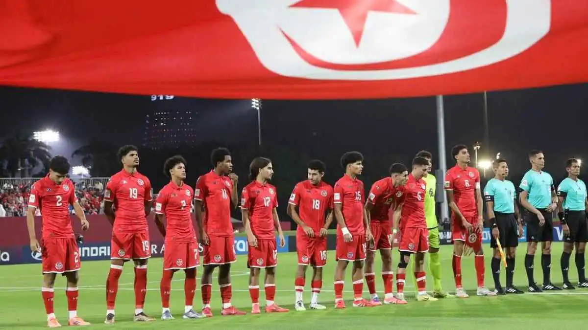 بلجيكا تهزم منتخب تونس وتؤجل تأهله للدور الثاني من كأس العالم للناشئين (فيديو)