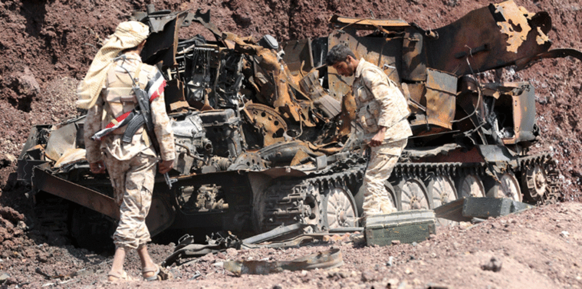 محافظة مأرب تعود إلى حضن الجمهورية اليمنية