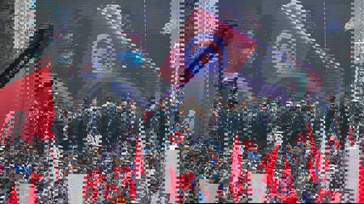 السلطات التونسية تمنع اجتماعا لشباب حركة "النهضة"