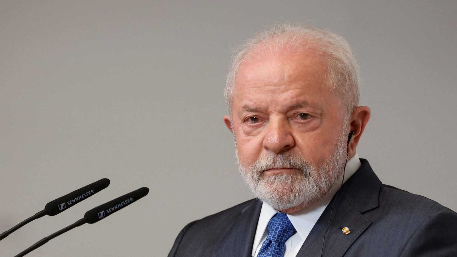 لولا دا سيلفا: ترامب ضمِن التوصل لاتفاق بشأن التجارة مع البرازيل