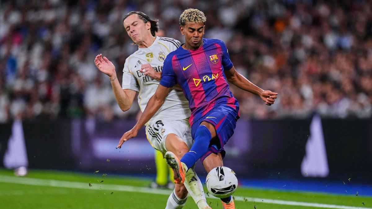 طريقة مجانية لمشاهدة مباراة ريال مدريد وبرشلونة في نهائي السوبر الإسباني