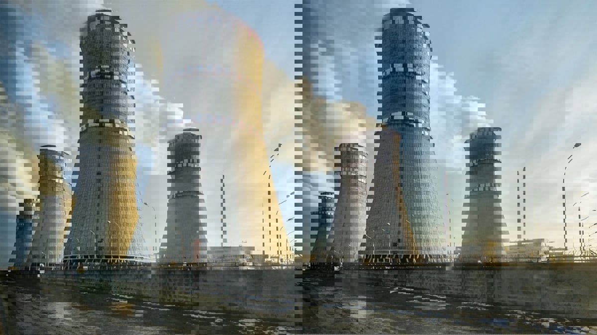  "الطاقة الذرية": العثور على ألغام في محطة زابوريجيا النووية