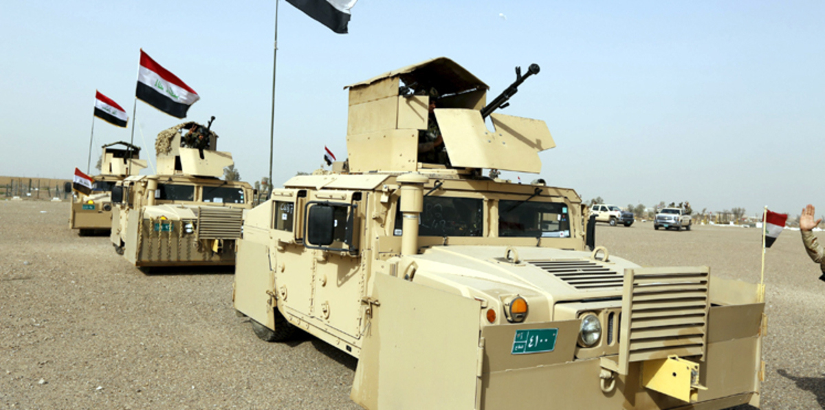 مسؤول عراقي يؤكد أن مستقبل الموصل يؤجل تحريرها