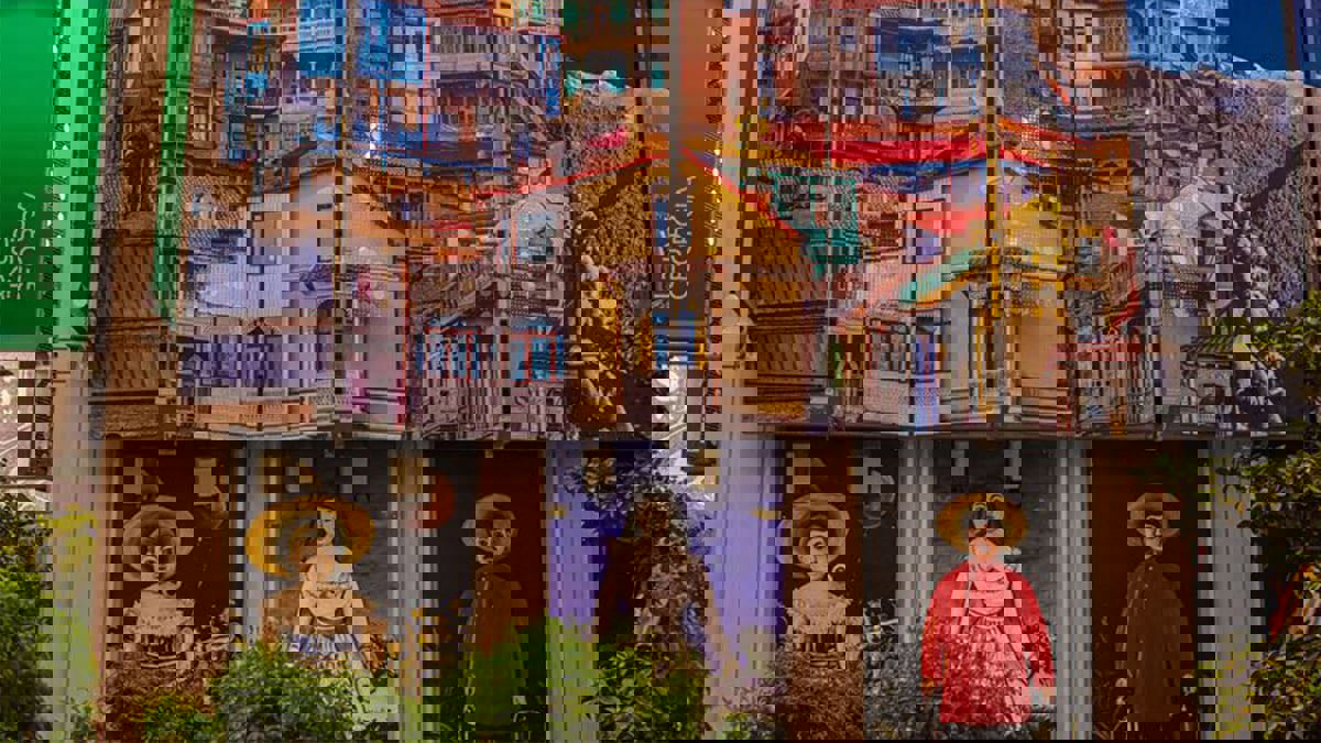 إكسبو دبي.. جورجيا تعرض قصتي صنع أقدم نبيذ ورجل تامادا الذي يظهر بأعيادها