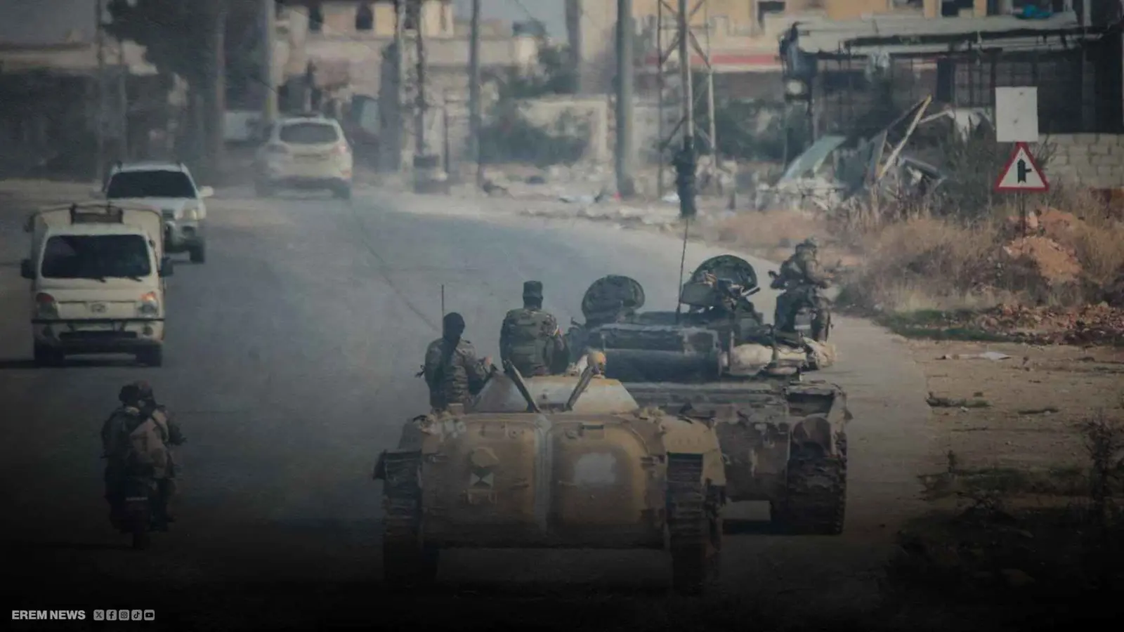 هل تعتمد هيكلية الجيش السوري الجديد على مقاتلي المعارضة فقط؟