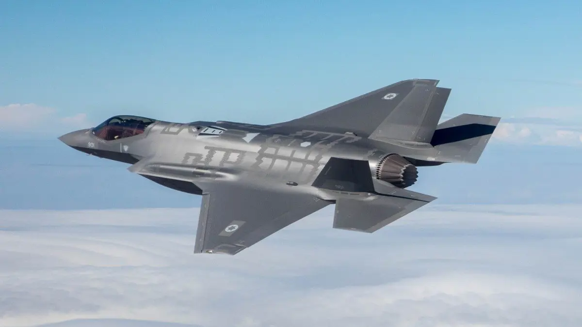 هل حلقت طائرات الشبح الإسرائيلية فوق طهران؟