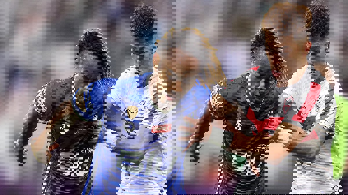 أهداف مباراة الزمالك والهلال في كأس سوبر لوسيل