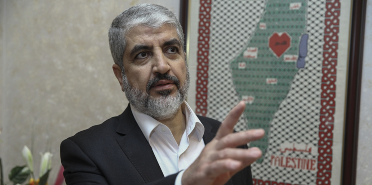 مشعل: منع الأذان في القدس لعب بالنار