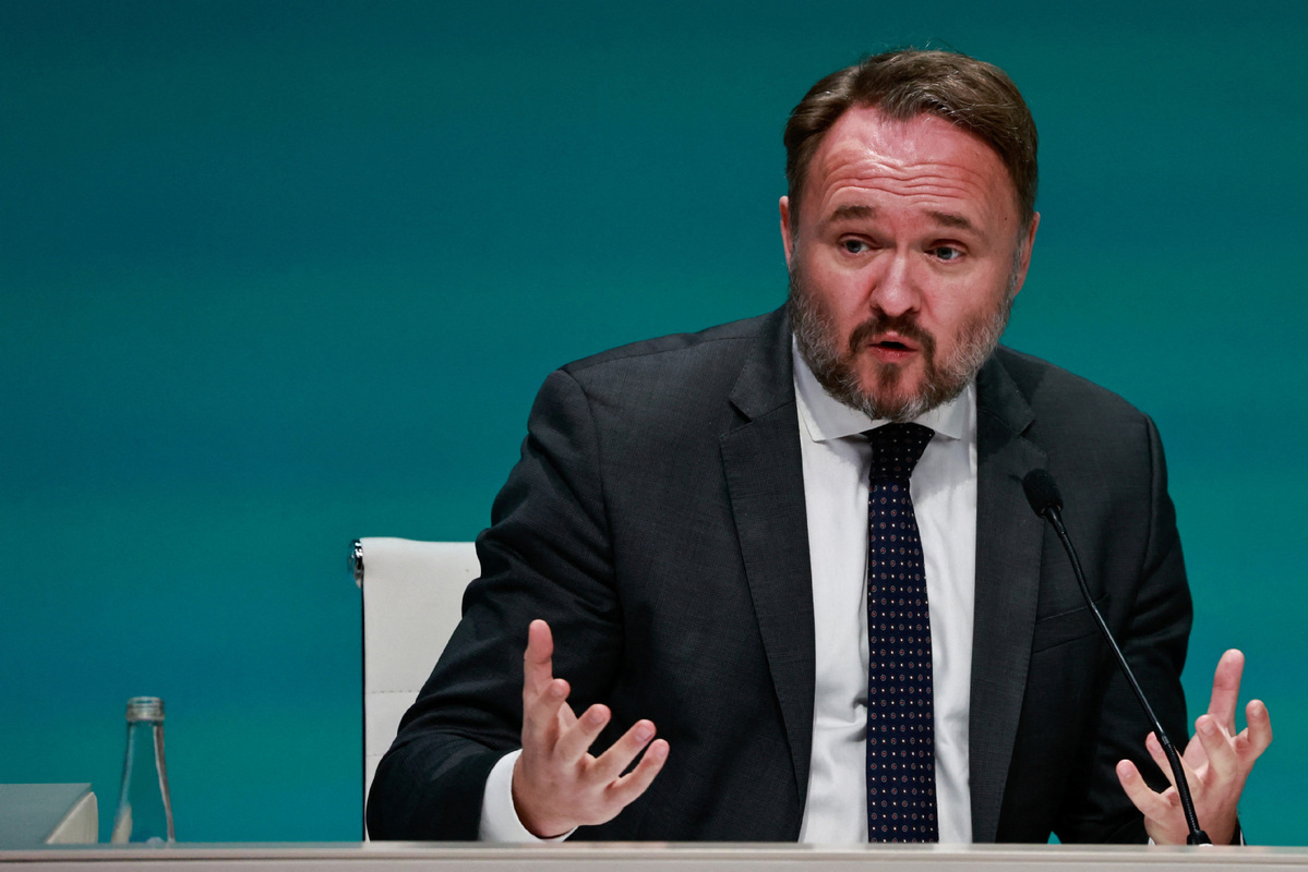 الدنمارك: مشروع اتفاق المناخ الجديد "تقدم تاريخي"