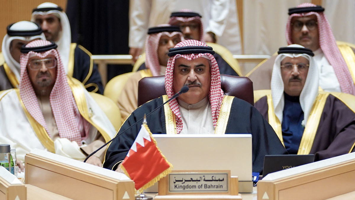 البحرين تعرب عن أسفها لعدم جدية قطر بإنهاء أزمتها مع الدول الأربع