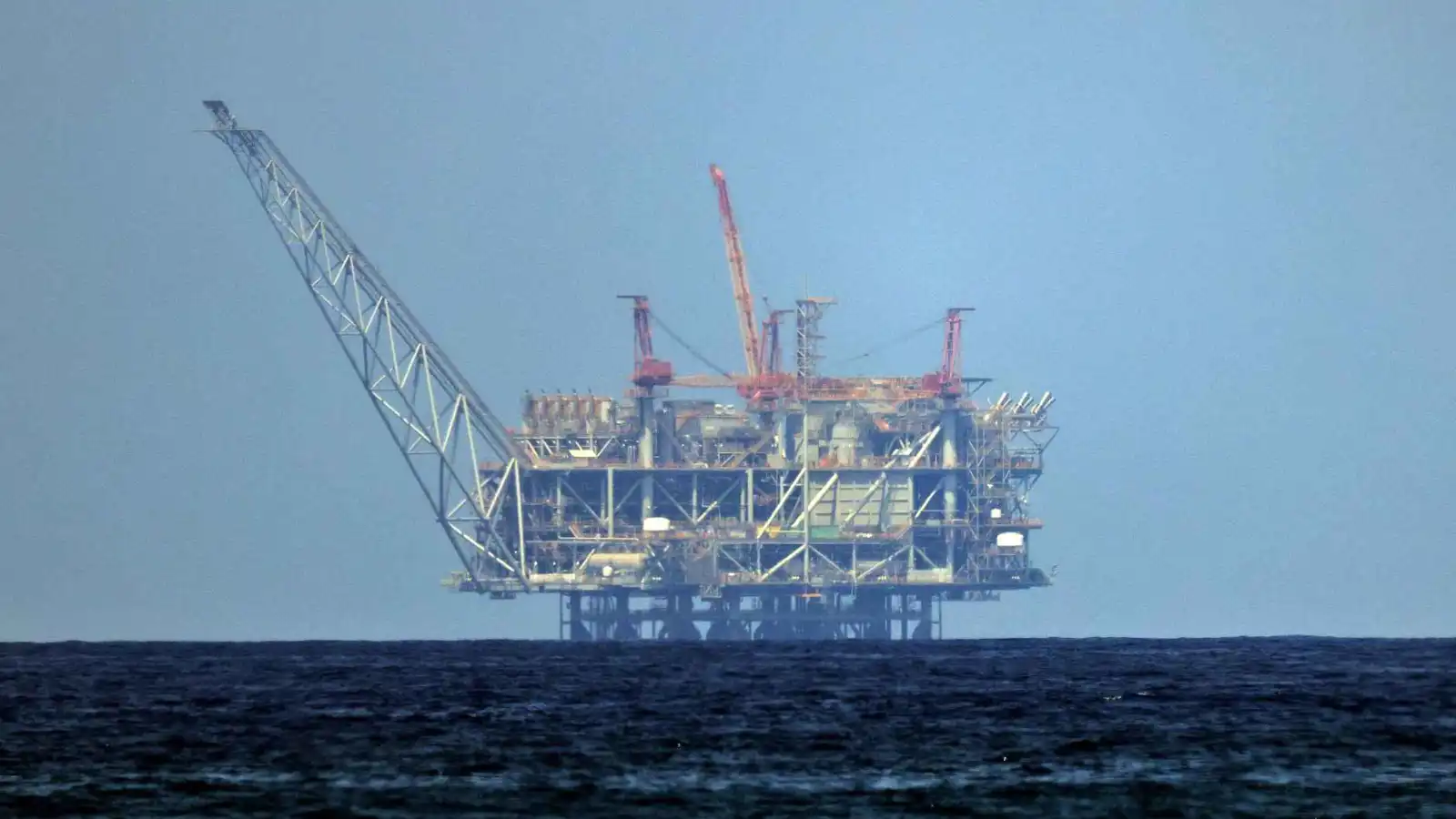 إسرائيل تعلن استئناف العمل في حقل "ليفياثان" للغاز