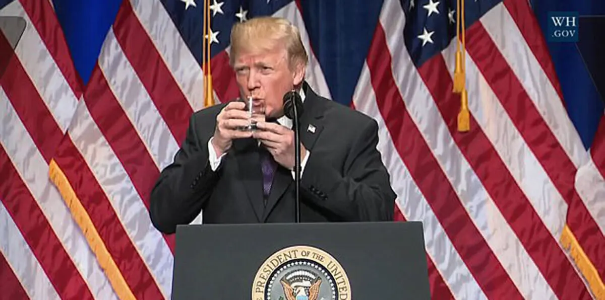 إستراتيجية ترامب وصعود روسيا والصين