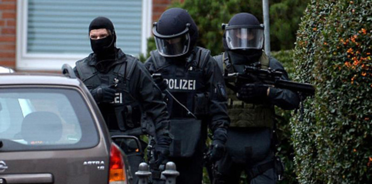 ألمانيا تعتقل باكستانيًا بتهمة التجسس لصالح إيران‎