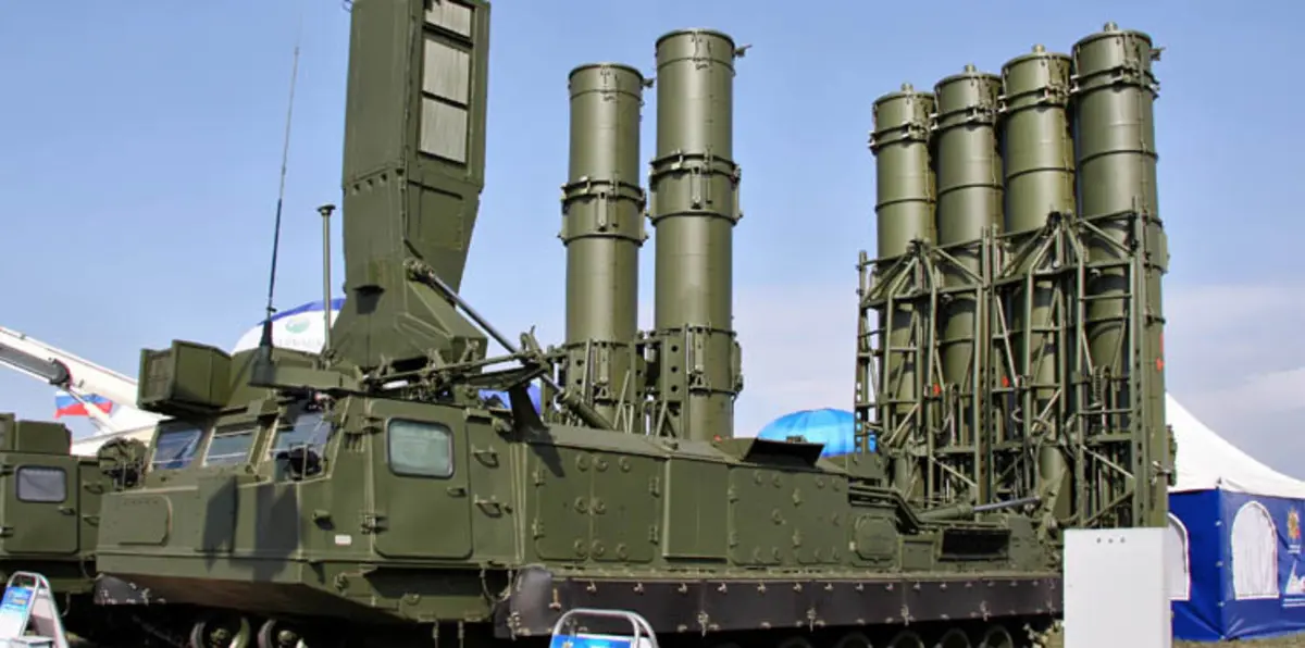 روسيا تبدأ إرسال أنظمة "إس-300" الصاروخية لإيران‎