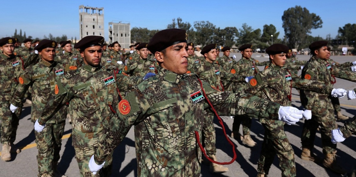 الجيش الليبي يسيطر على قاعدة الجفرة الجوية الاستراتيجية