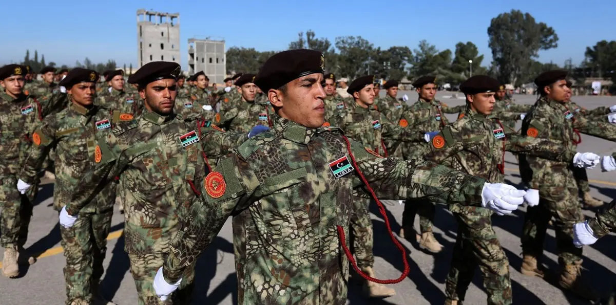 الجيش الليبي يسيطر على قاعدة الجفرة الجوية الاستراتيجية