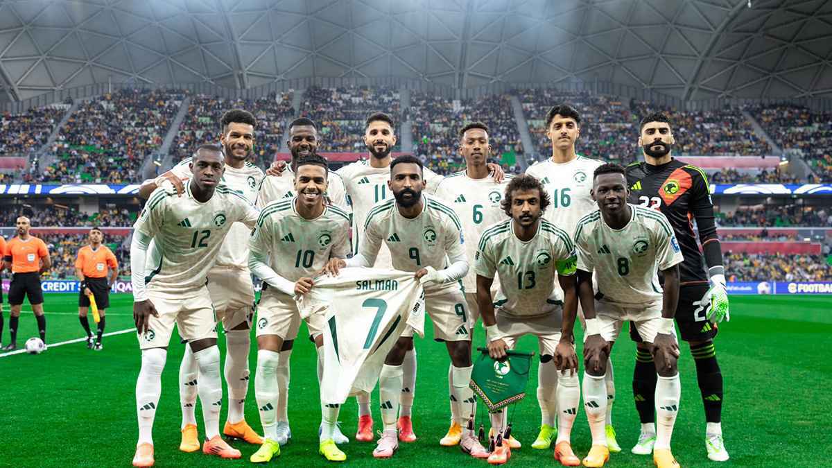 هل يحقق المنتخب السعودي لقب كأس العالم 2034؟