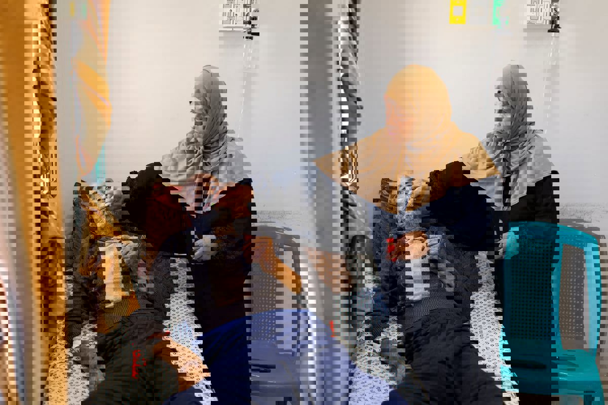 "الصحة العالمية": الخيارات محدودة لإخلاء مستشفى الشفاء في غزة