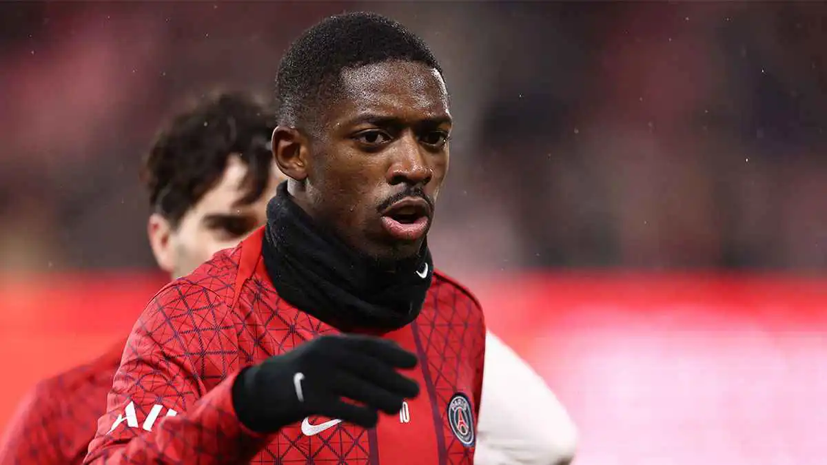 قبل صدام موناكو الحاسم.. عثمان ديمبيلي يفجّر 3 أزمات في سان جيرمان