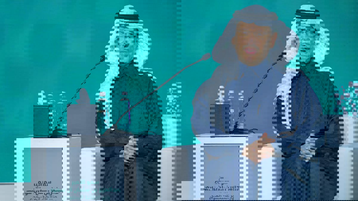 وزير الطاقة السعودي: قرارات "أوبك+" ليست مسيسة وتتحلى بالمرونة الكافية