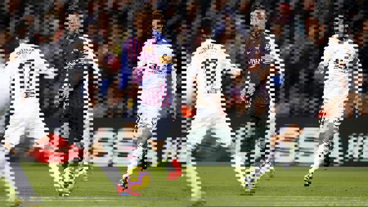 كل ما تريد معرفته عن مباراة فالنسيا ضد برشلونة في الدوري الإسباني