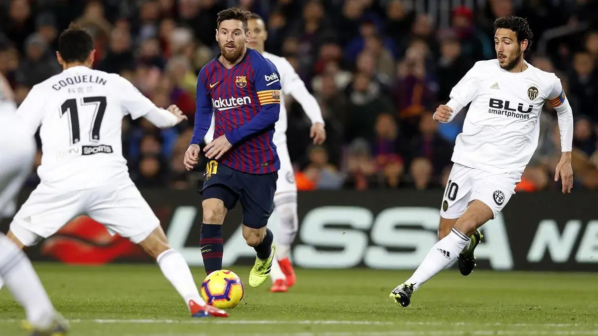 كل ما تريد معرفته عن مباراة فالنسيا ضد برشلونة في الدوري الإسباني