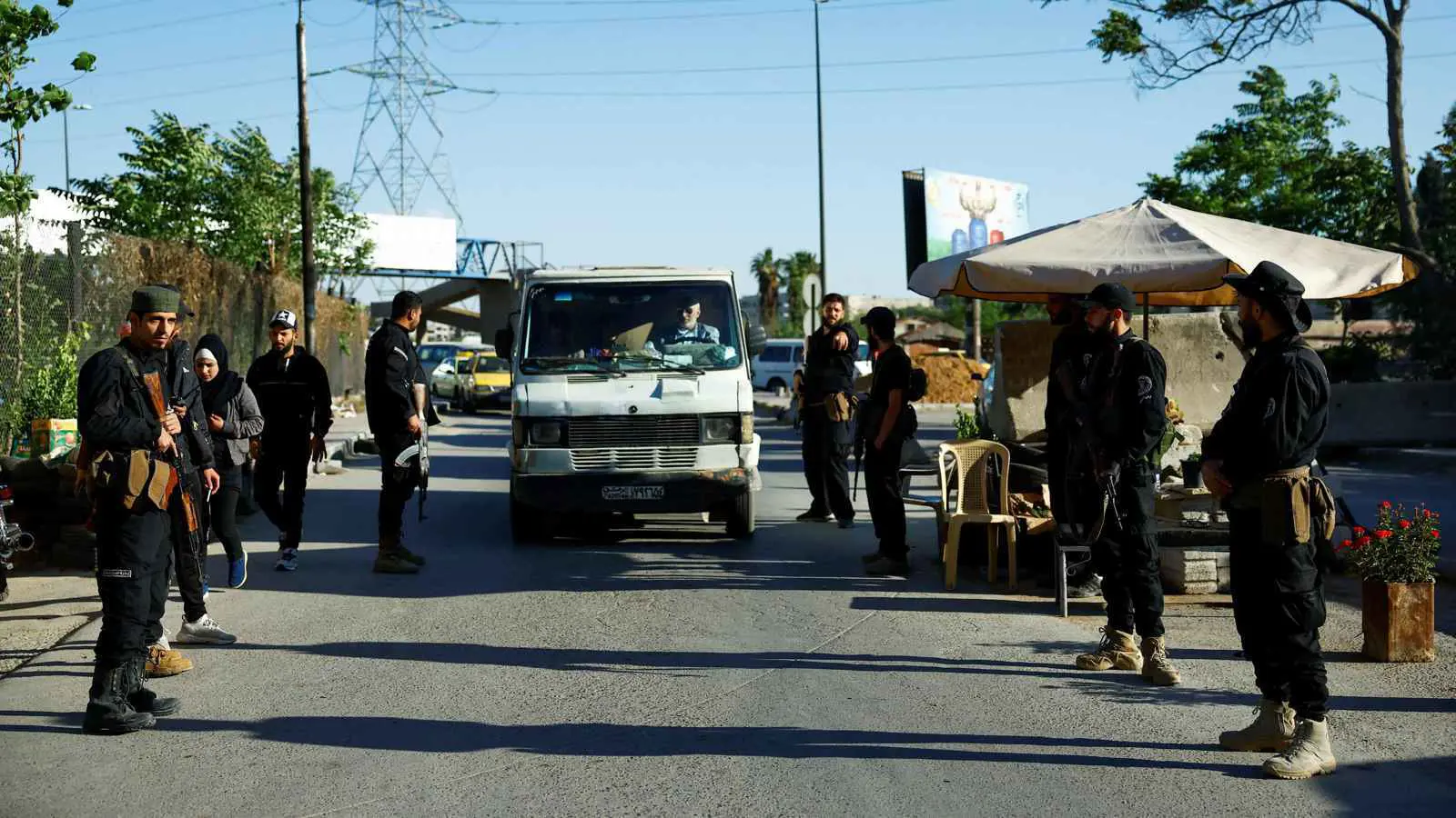 اعتقلت أقاربه.. مقتل شاب اعترض دورية أمنية في ريف السويداء