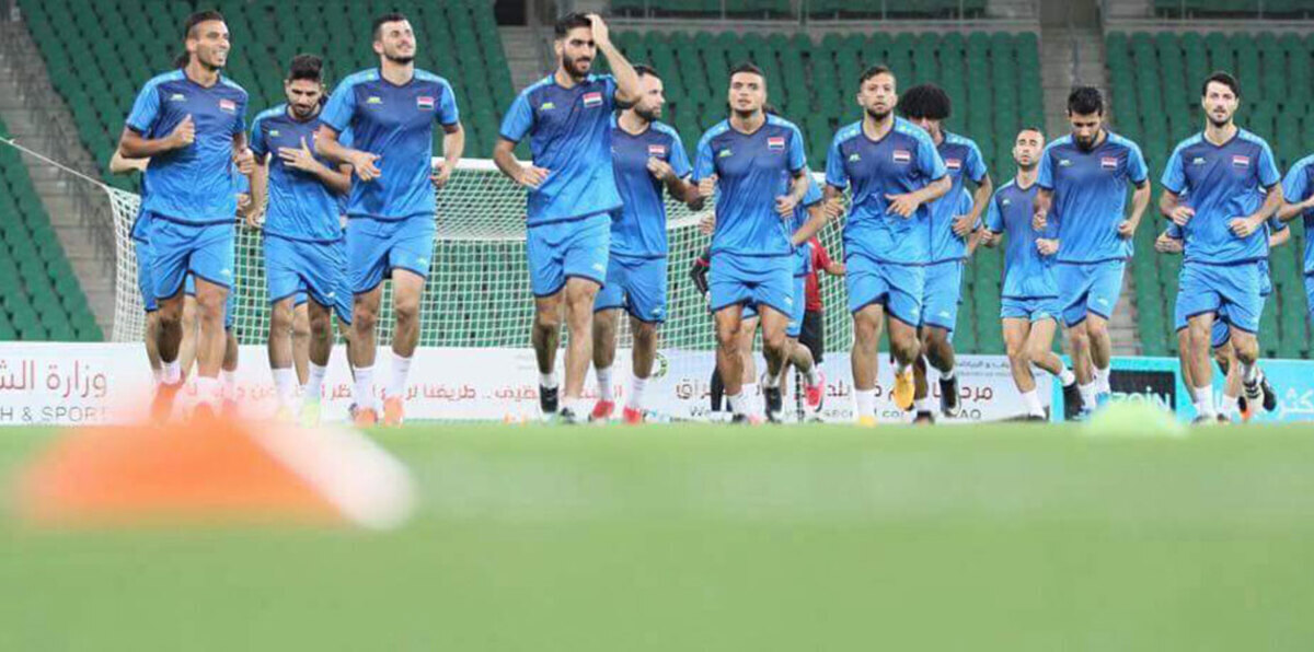 هل تتأثر مشاركة العراق في "خليجي 23" بأزمة اللجنة الأولمبية؟