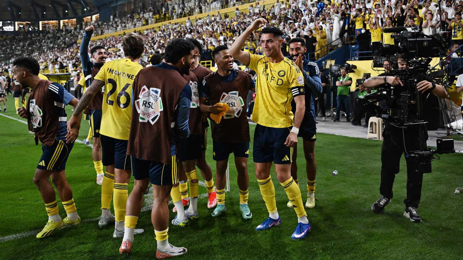 بعد إسقاط الأهلي السعودي.. كم نقطة يحتاجها النصر لحسم لقب الدوري؟ 