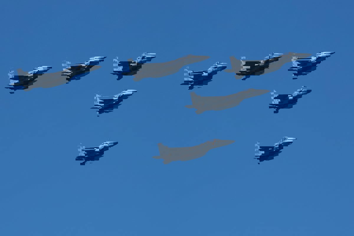 ضمن دروس الحرب.. إسرائيل بصدد إحداث "تحول جذري" في سلاح الجو