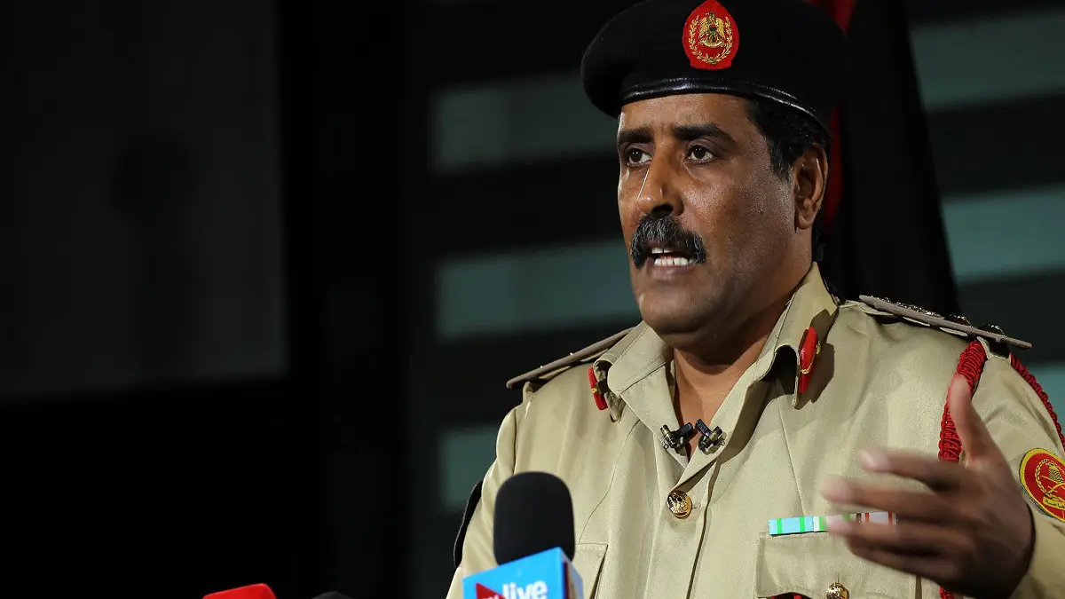 الناطق باسم الجيش الليبي: خطة غريان جاهزة والغارات متواصلة على طرابلس
