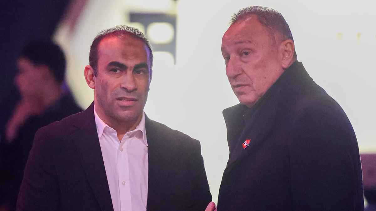 دور جديد لسيد عبد الحفيظ.. 4 قرارات نارية في الأهلي المصري 