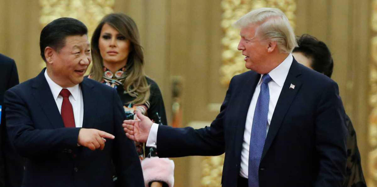 أمريكا والصين تتفقان على زيادة التعاون التجاري لخفض العجز