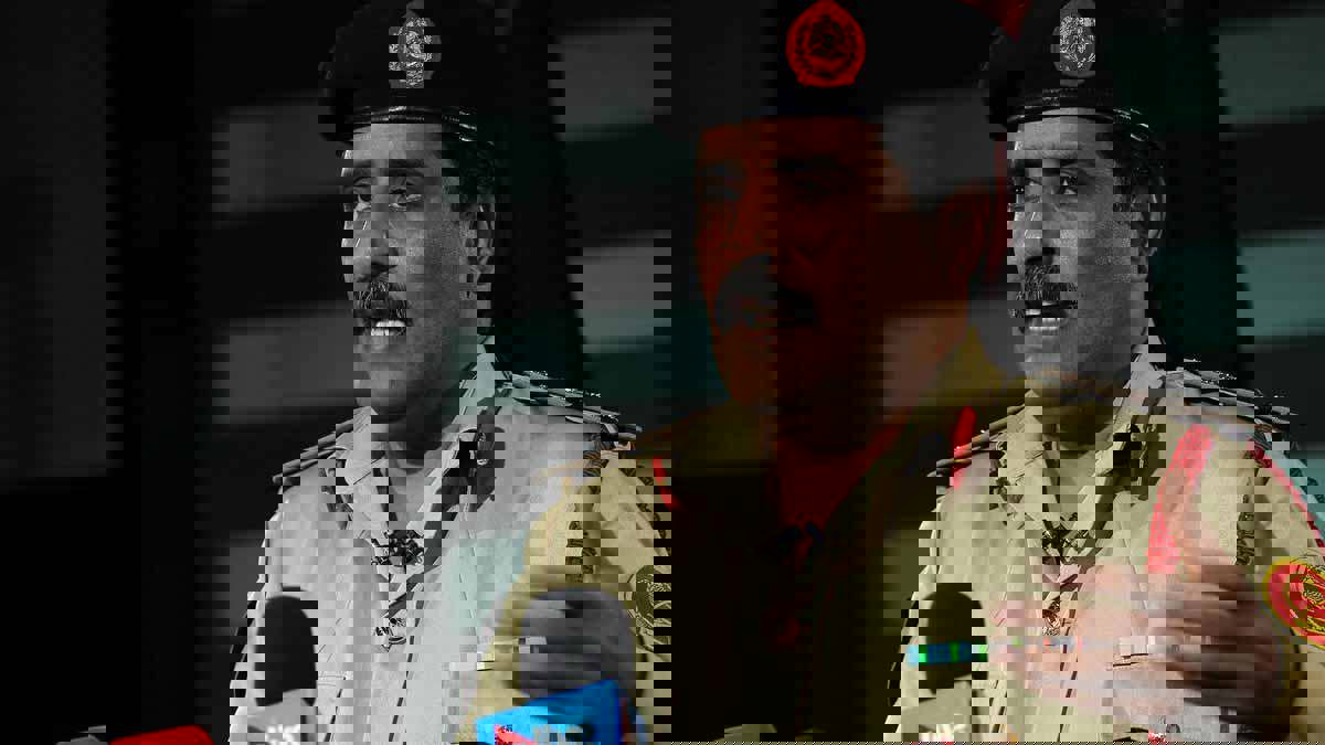 الجيش الليبي ينفى أن يكون للسعودية دور في اتخاذ قرار إطلاق العملية ضد طرابلس (فيديو)