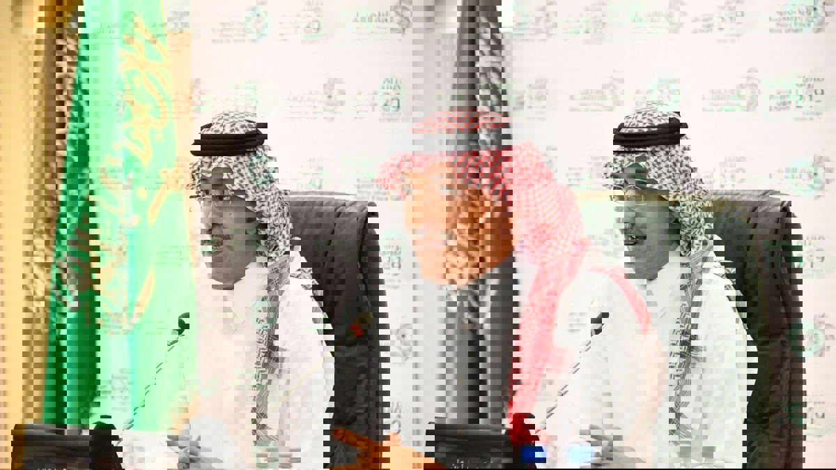 الجدعان: "كريدي سويس" سيحصل على رخصة مصرفية سعودية