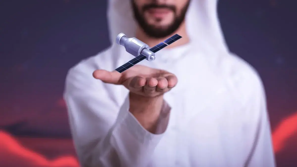 الإمارات والبحرين تطلقان الثلاثاء القمر "ضوء 1" إلى المحطة الدولية