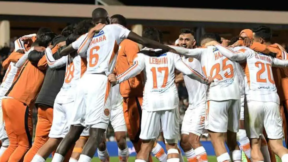 فوز نهضة بركان واتحاد العاصمة.. وتأهل أسيك إلى ربع نهائي الكونفدرالية