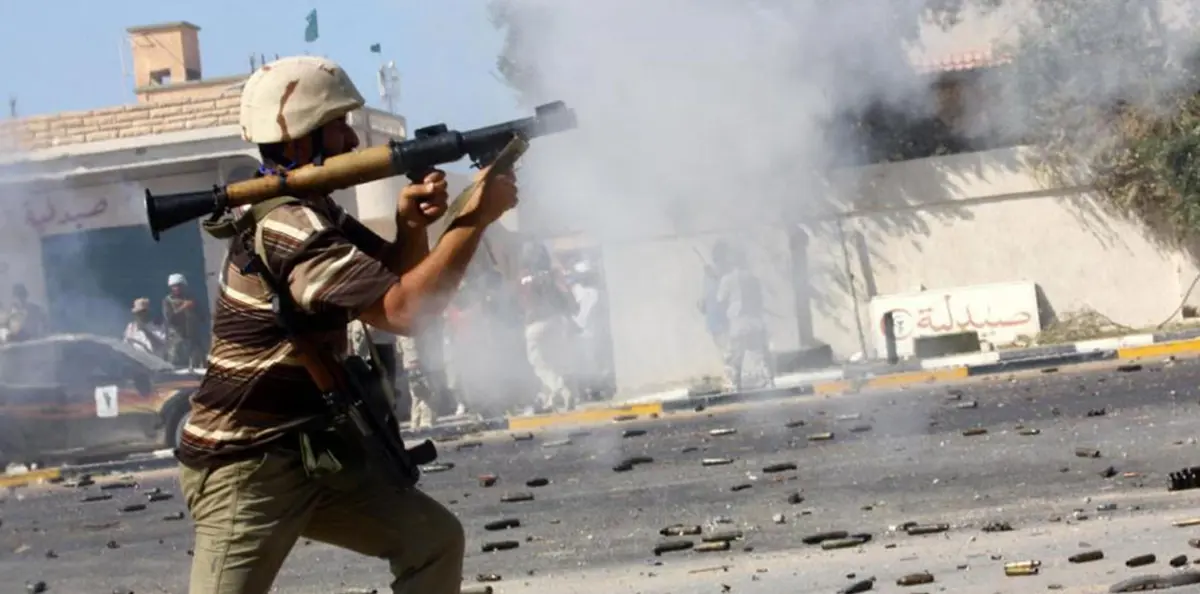 حجب فيسبوك في طرابلس وعدة مدن ليبية مع احتدام القتال