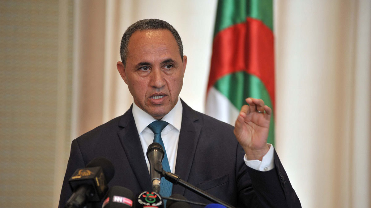 آخر وزير للثقافة في عهد بوتفليقة يترشح لرئاسة الجزائر‎