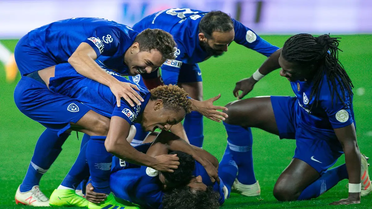 موعد مباراة الهلال والباطن اليوم في الدوري السعودي