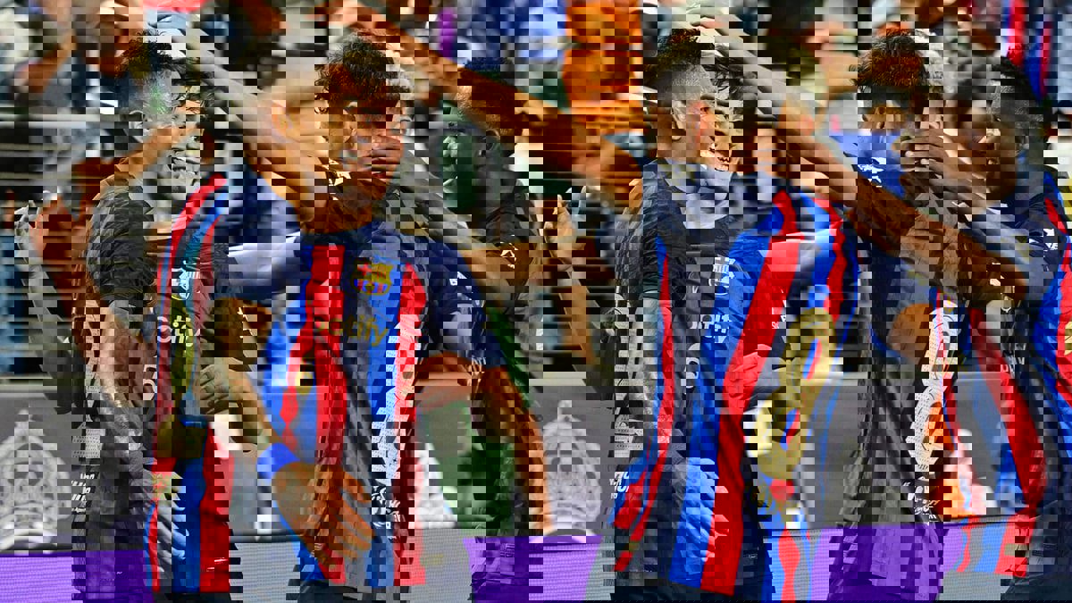 القنوات الناقلة لمباراة برشلونة ونيويورك ريد بولز