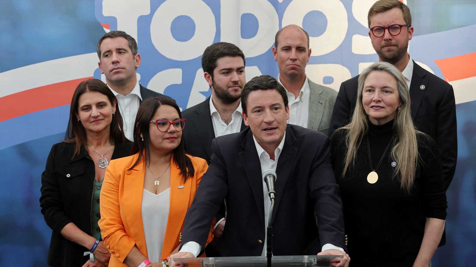 مرشح اليمين المتطرف يتصدر نتائج الانتخابات الرئاسية في تشيلي