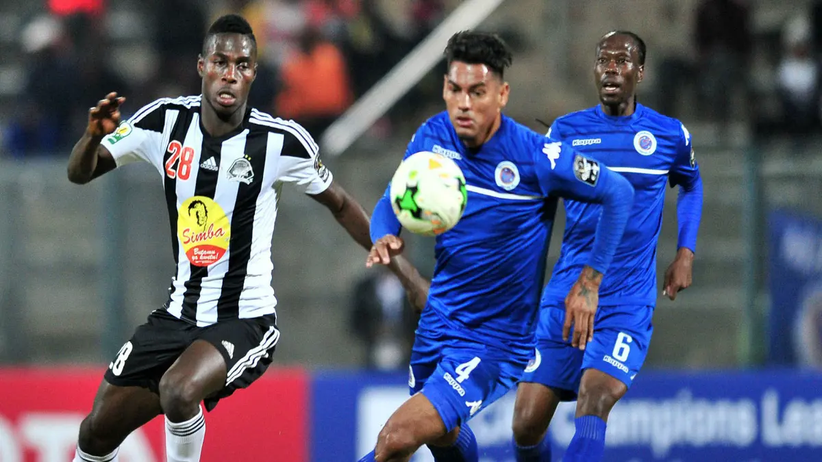 رسميًا.. الرجاء البيضاوي يضم الكونغولي مالانغو