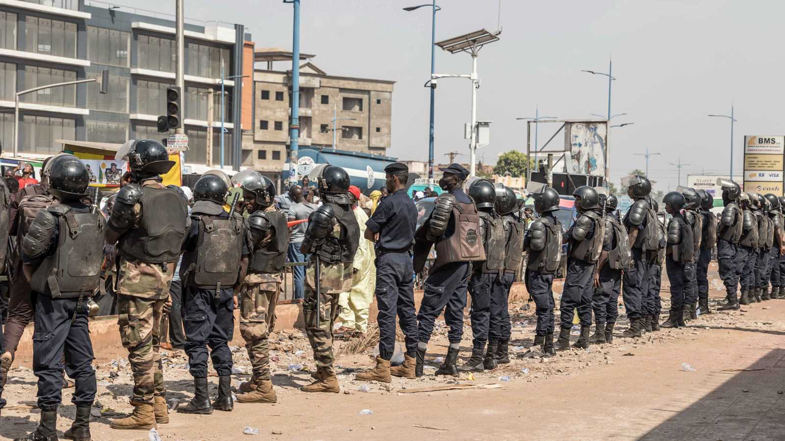 اغتيالات واعتراض لصادرات النفط.. تصاعد الاضطرابات الأمنية في مالي