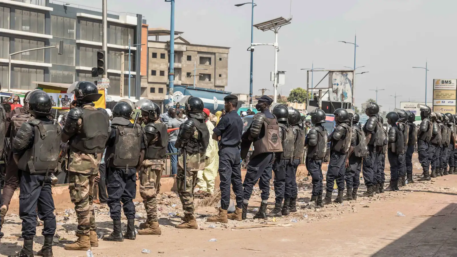 اغتيالات واعتراض لصادرات النفط.. تصاعد الاضطرابات الأمنية في مالي