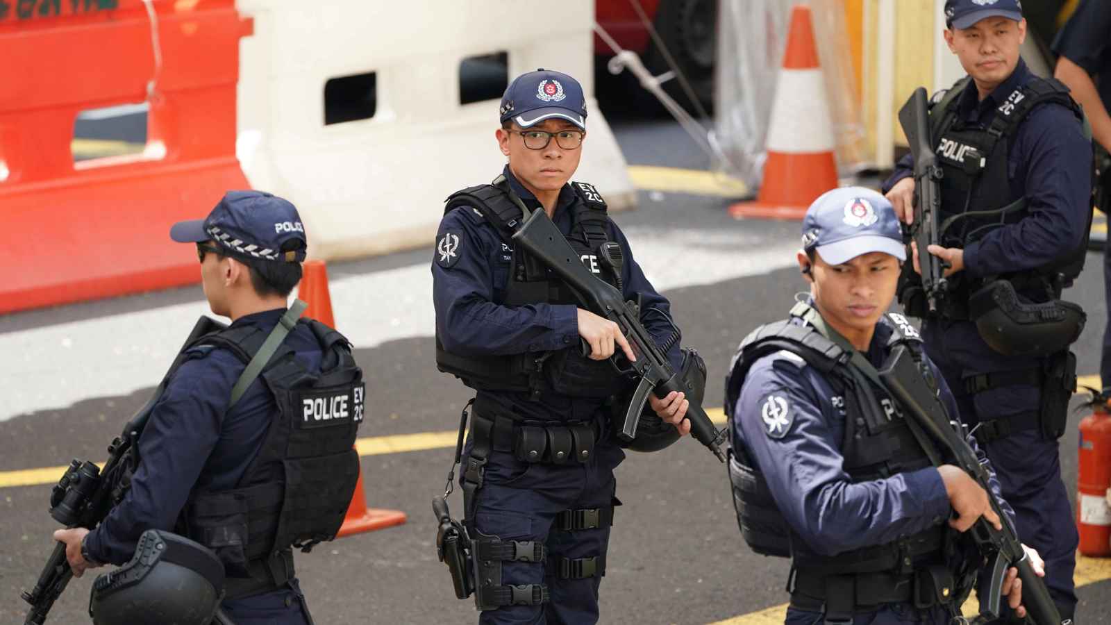 سنغافورة تحتجز 3 أشخاص خططوا للقتال ضد إسرائيل